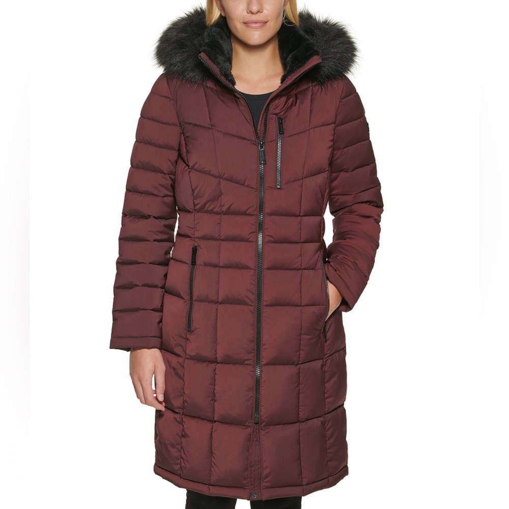 Calvin Klein Puffer Coat